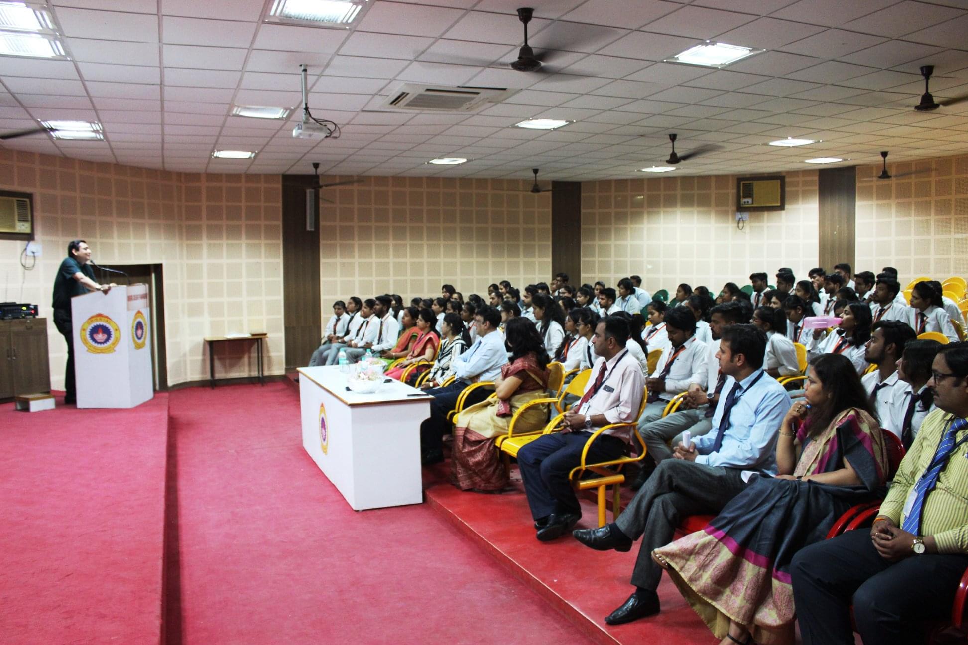 Oriental College of Management (MBA) Bhopal Events photo 15
